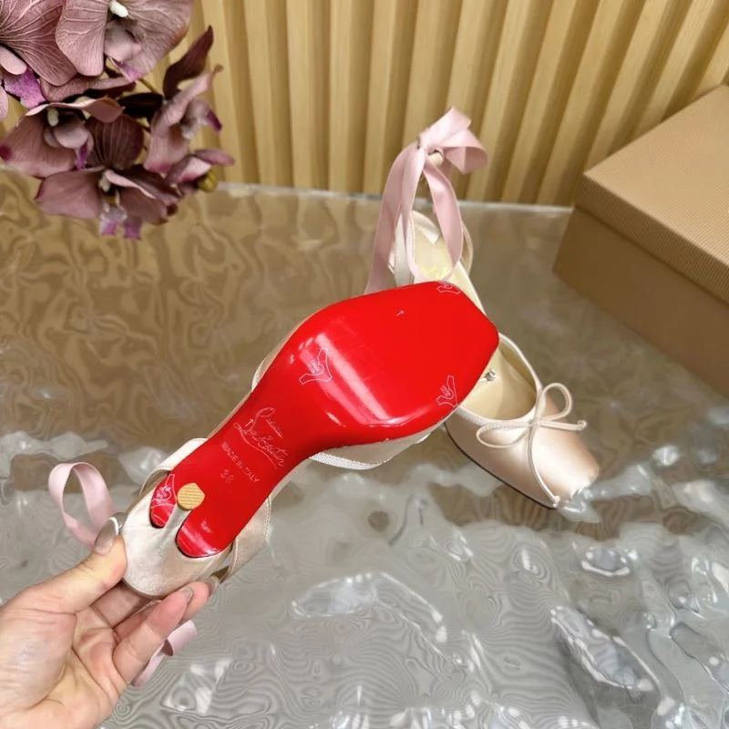 Christian Louboutin Sandals Sleek 22755
