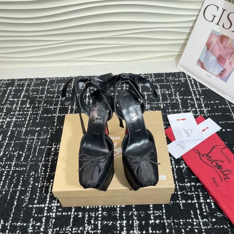 FlexibleFit Christian Louboutin Sandals 22770