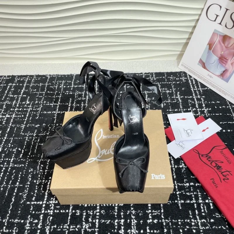 FlexibleFit Christian Louboutin Sandals 22770