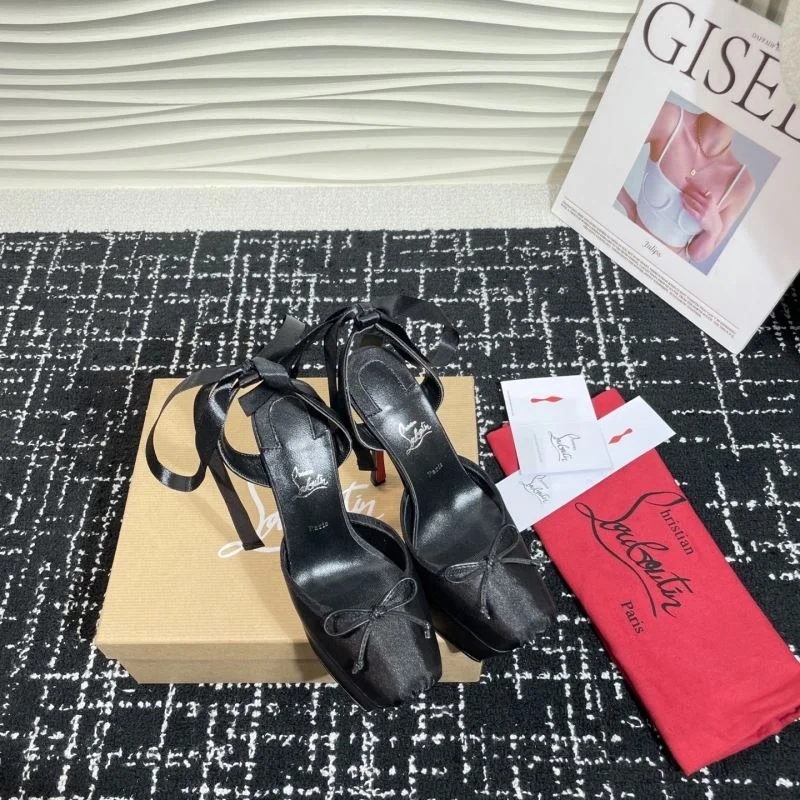 FlexibleFit Christian Louboutin Sandals 22770