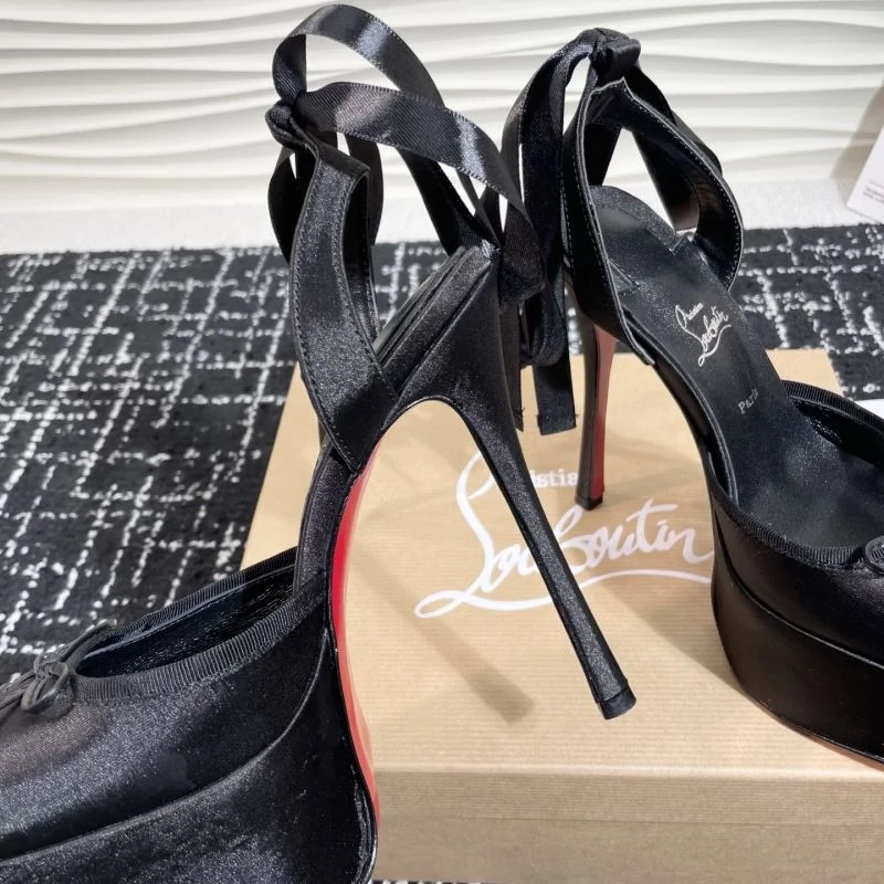 FlexibleFit Christian Louboutin Sandals 22770