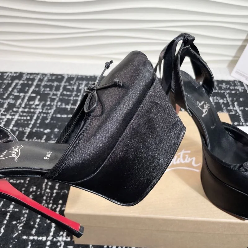 FlexibleFit Christian Louboutin Sandals 22770