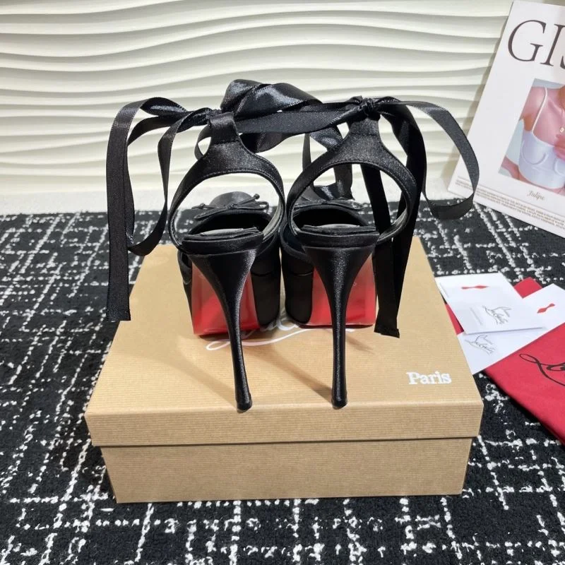 FlexibleFit Christian Louboutin Sandals 22770