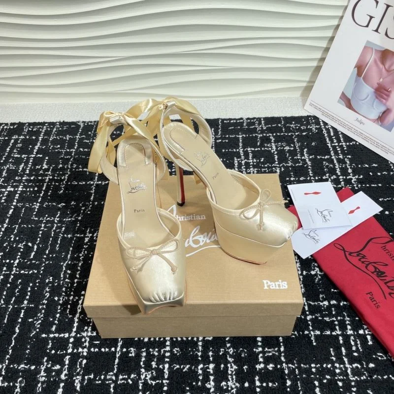 Christian Louboutin Sandals WrinkleFree 22757