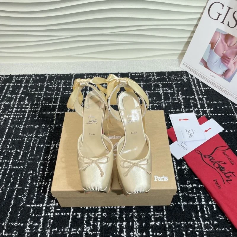 Christian Louboutin Sandals WrinkleFree 22757