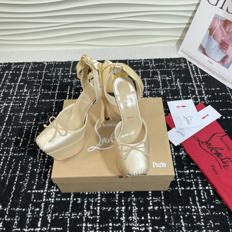 Christian Louboutin Sandals WrinkleFree 22757