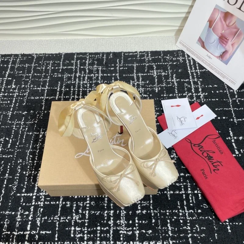 Christian Louboutin Sandals WrinkleFree 22757