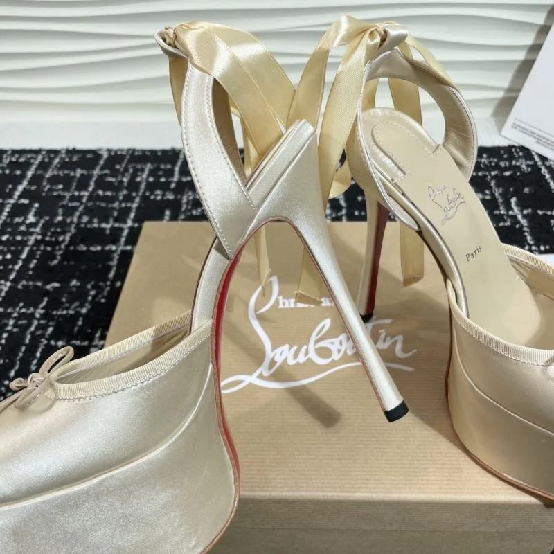 Christian Louboutin Sandals WrinkleFree 22757