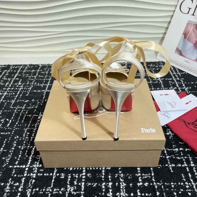 Christian Louboutin Sandals WrinkleFree 22757