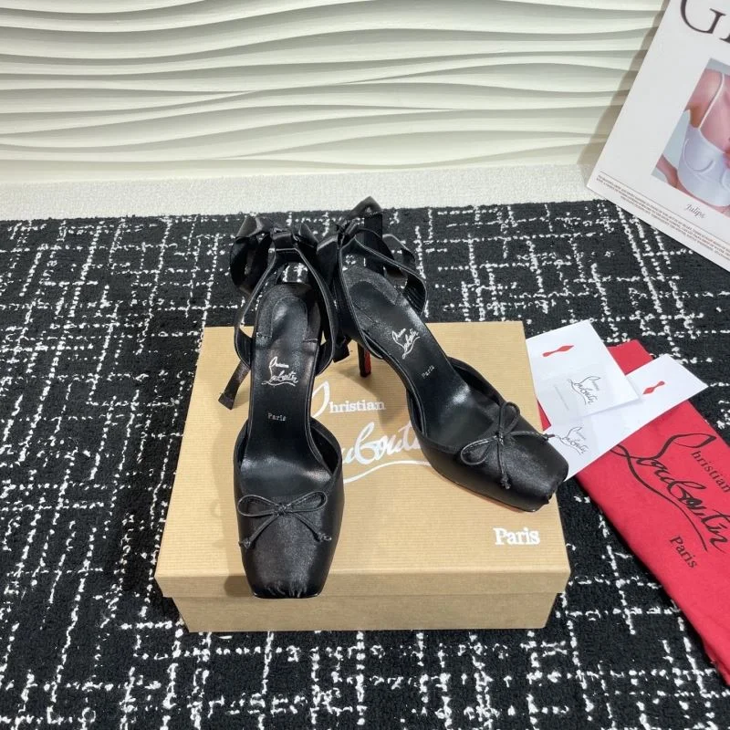 Christian Louboutin Sandals Breathable 22754