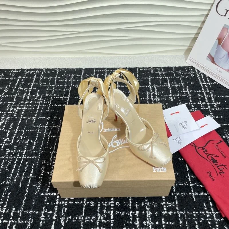 Christian Louboutin Sandals Bright 22763