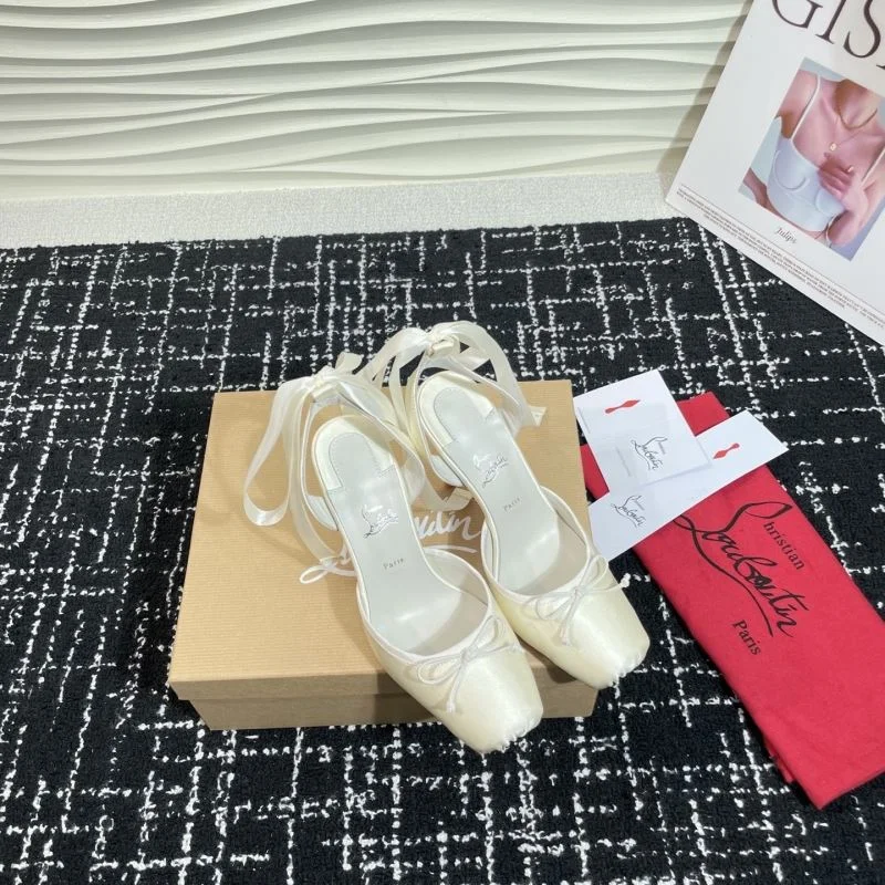 Christian Louboutin Sandals Lightweight 22762