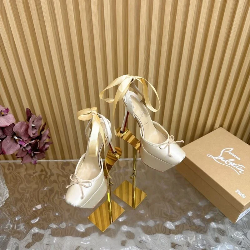 SportInspired Christian Louboutin Sandals 22772