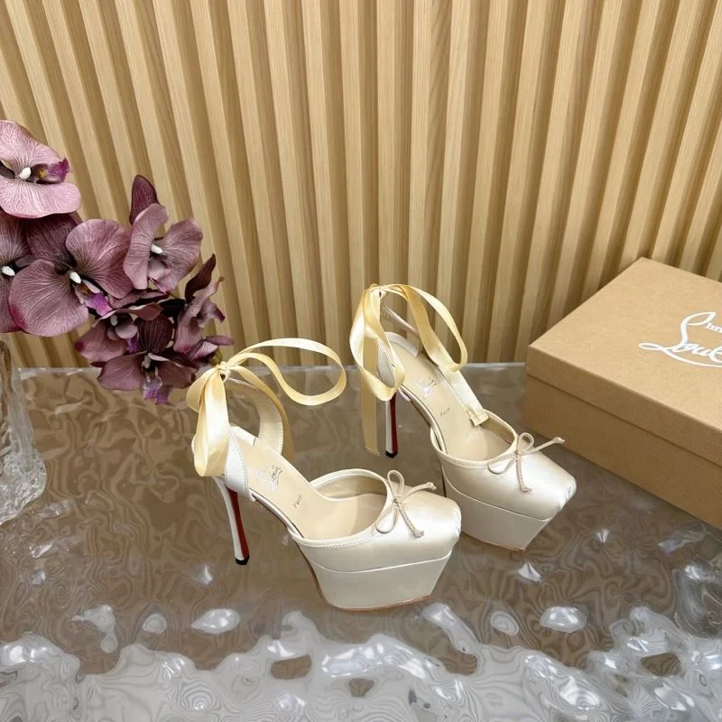 SportInspired Christian Louboutin Sandals 22772