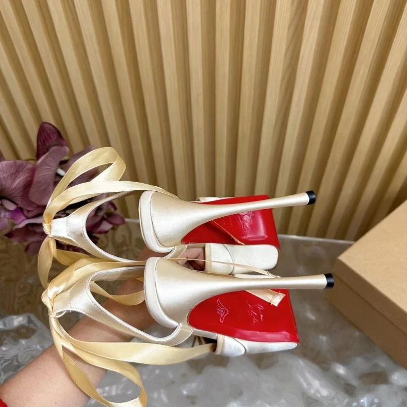 SportInspired Christian Louboutin Sandals 22772