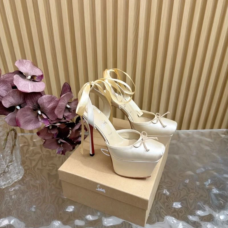 SportInspired Christian Louboutin Sandals 22772