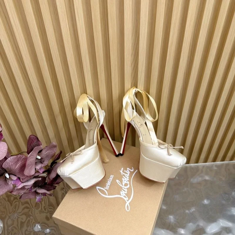 SportInspired Christian Louboutin Sandals 22772