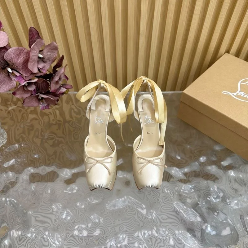 SportInspired Christian Louboutin Sandals 22772