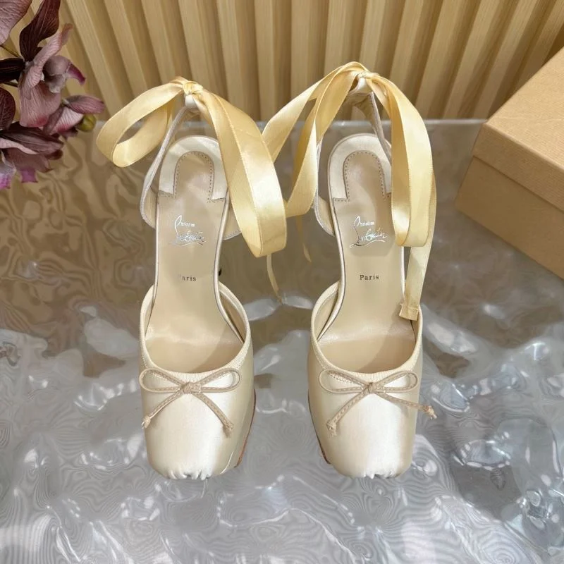 SportInspired Christian Louboutin Sandals 22772