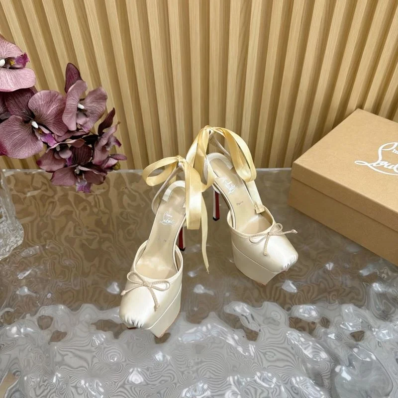 SportInspired Christian Louboutin Sandals 22772