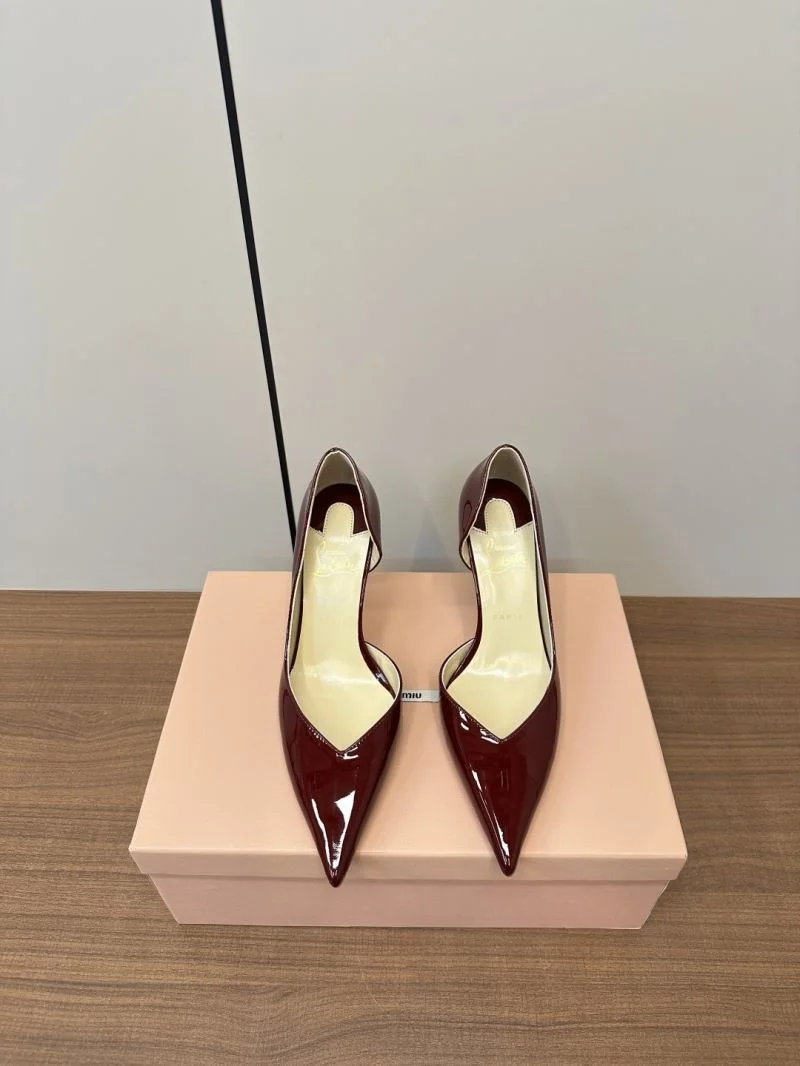 SmartChoice Christian Louboutin Sandals 22752