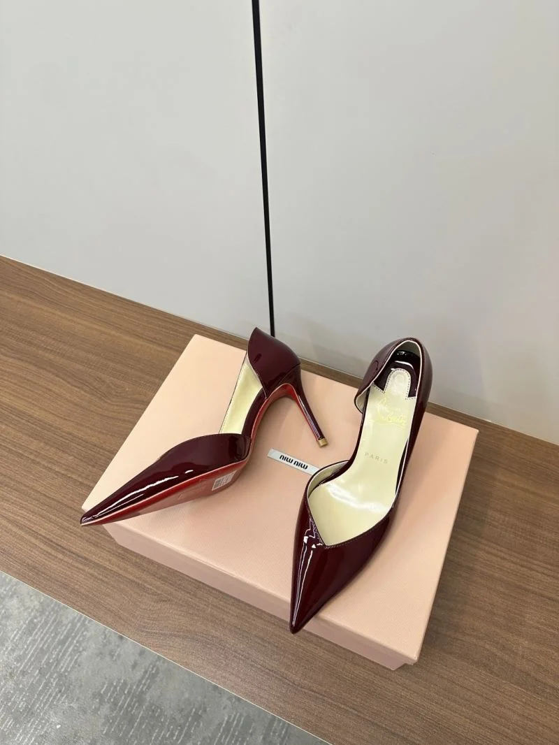 SmartChoice Christian Louboutin Sandals 22752