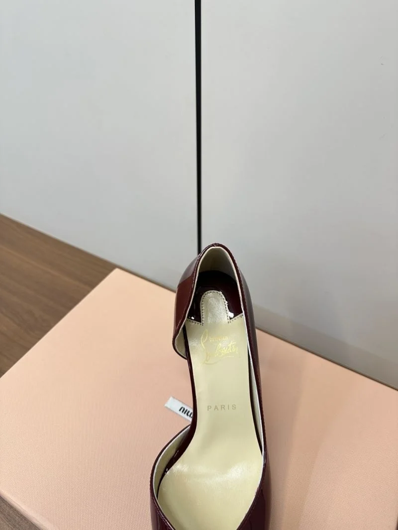 SmartChoice Christian Louboutin Sandals 22752