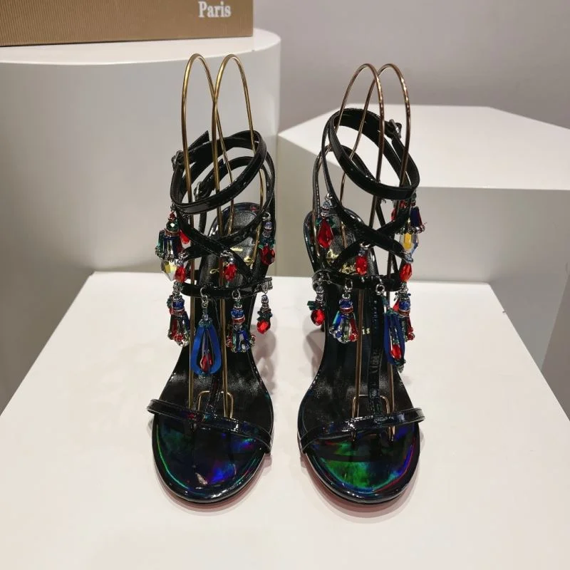 Christian Louboutin Sandals FlexibleFit 22630