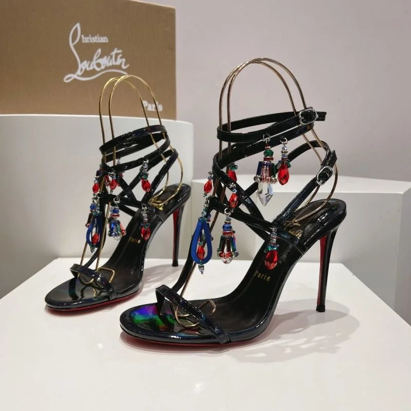 Christian Louboutin Sandals FlexibleFit 22630