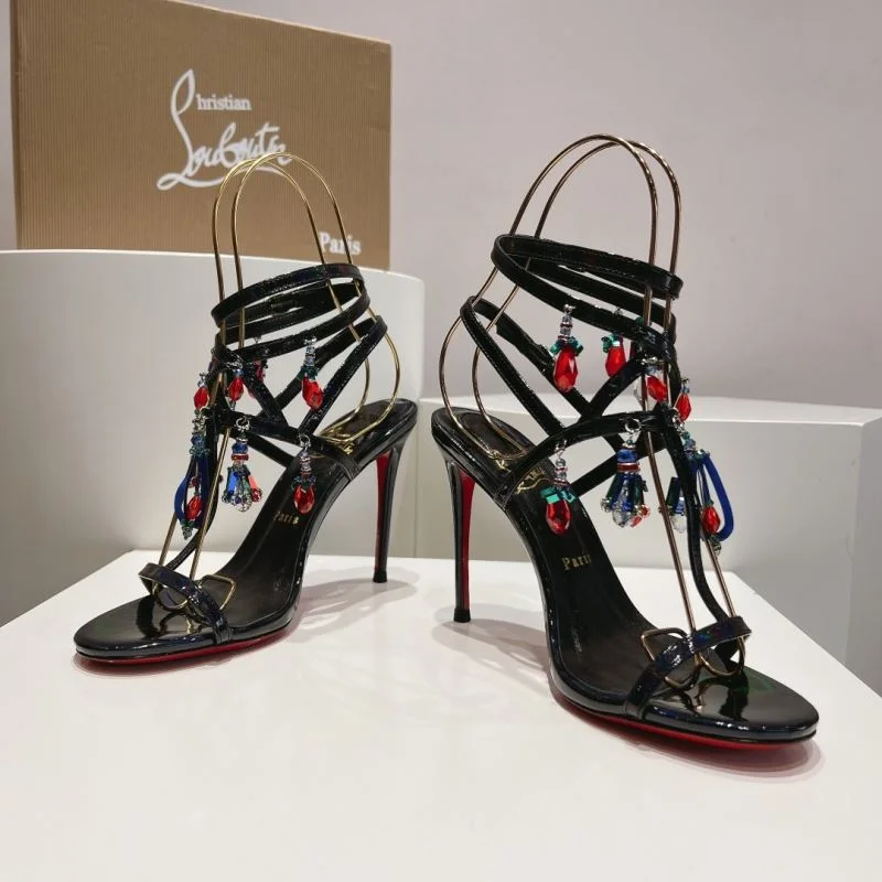 Christian Louboutin Sandals FlexibleFit 22630