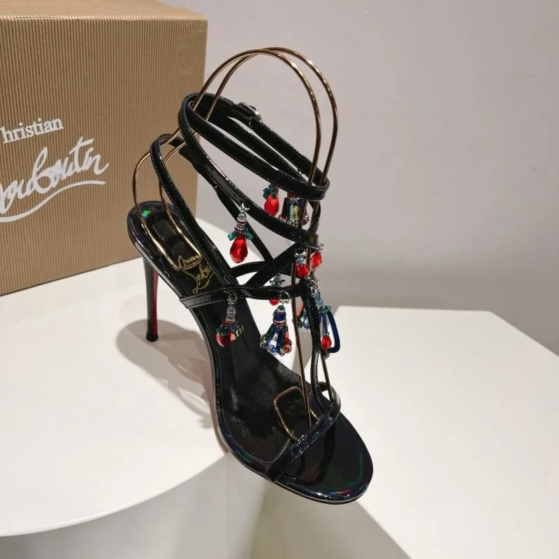Christian Louboutin Sandals FlexibleFit 22630