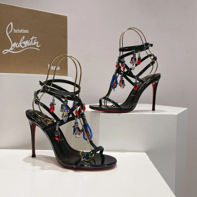 Christian Louboutin Sandals FlexibleFit 22630