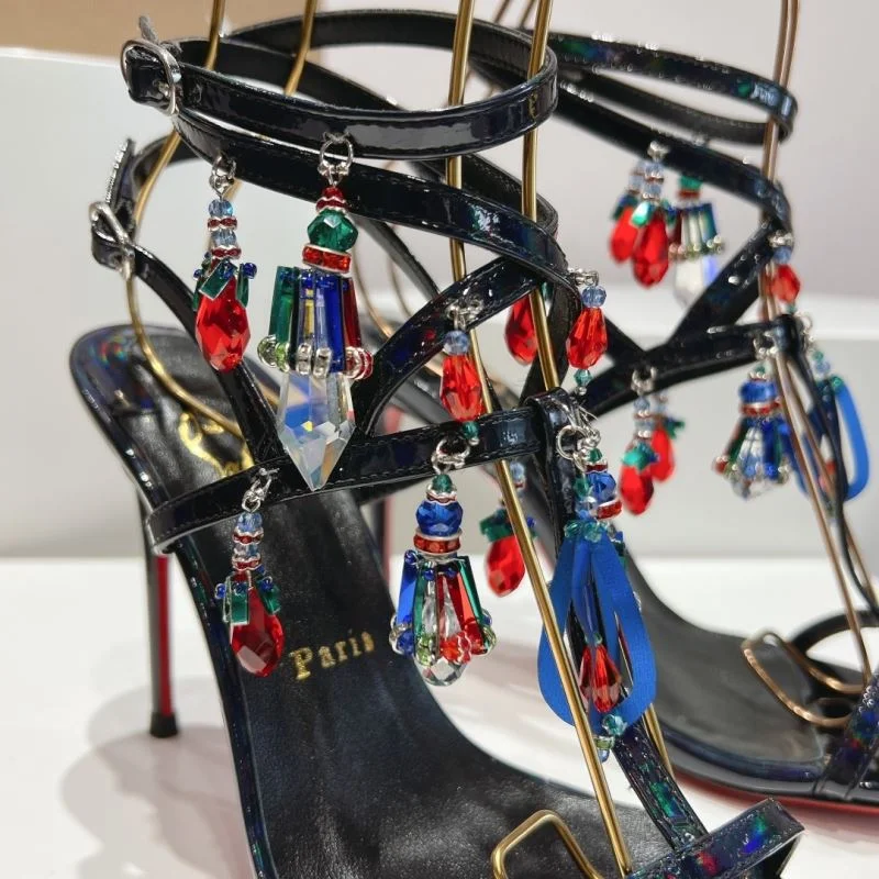 Christian Louboutin Sandals FlexibleFit 22630
