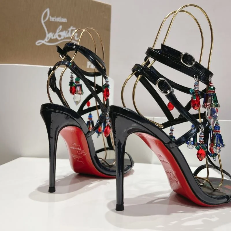 Christian Louboutin Sandals FlexibleFit 22630