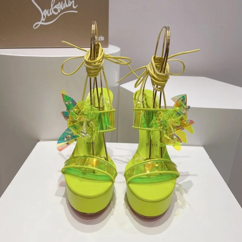 Christian Louboutin Sandals FreshLook 22635