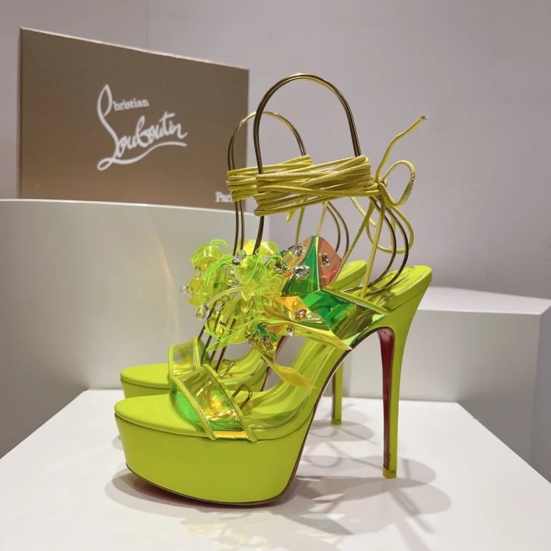 Christian Louboutin Sandals FreshLook 22635