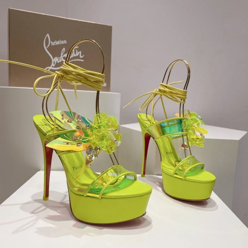 Christian Louboutin Sandals FreshLook 22635