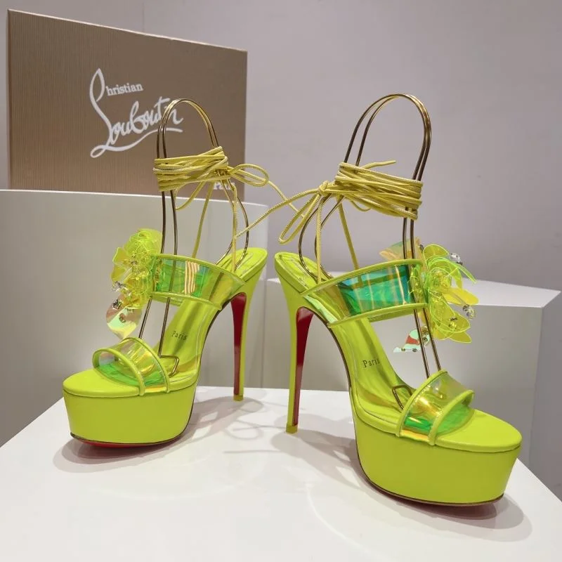 Christian Louboutin Sandals FreshLook 22635