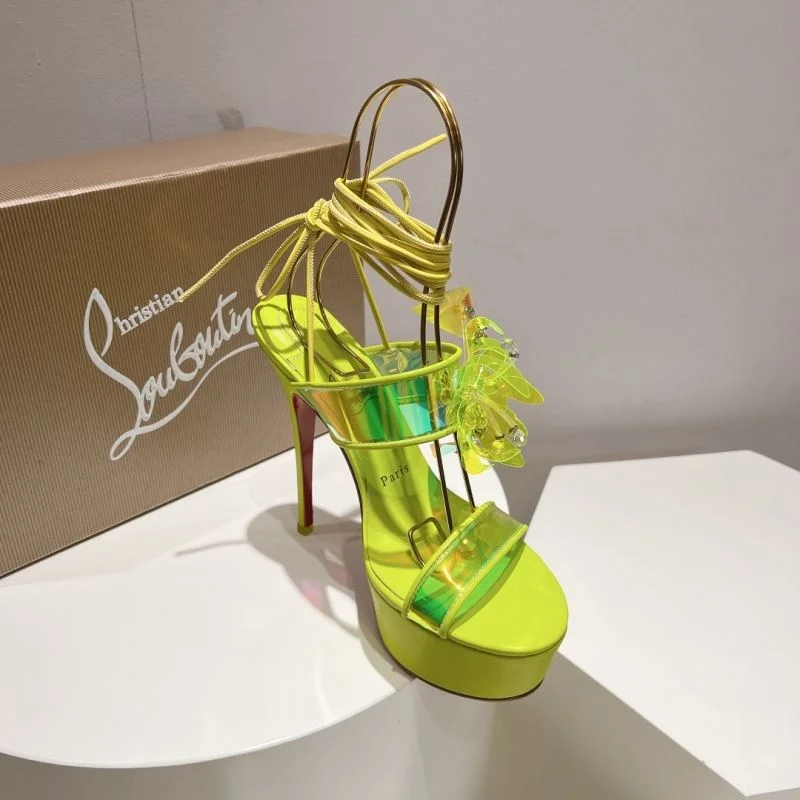 Christian Louboutin Sandals FreshLook 22635