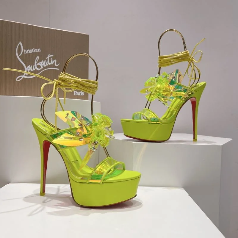 Christian Louboutin Sandals FreshLook 22635