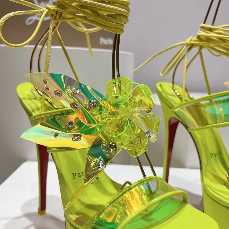 Christian Louboutin Sandals FreshLook 22635