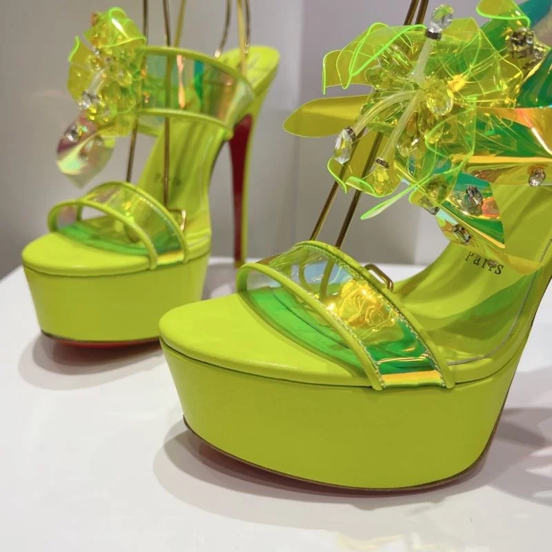 Christian Louboutin Sandals FreshLook 22635