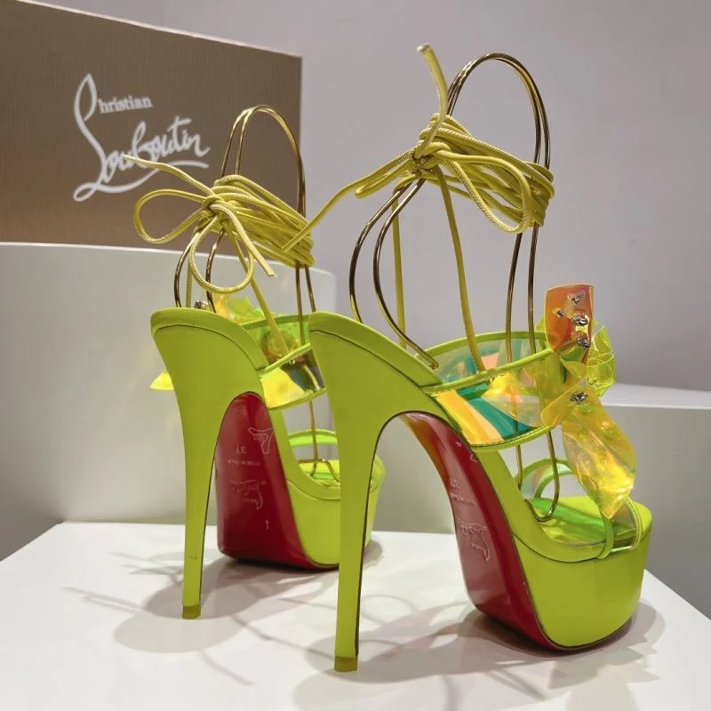 Christian Louboutin Sandals FreshLook 22635