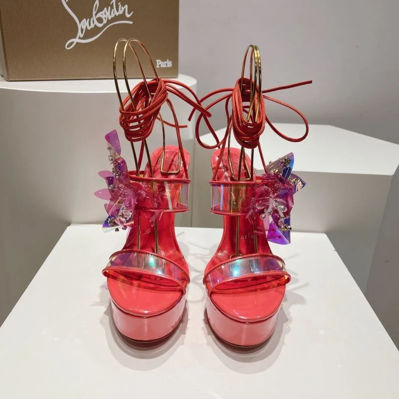 Christian Louboutin Sandals Effortless 22651