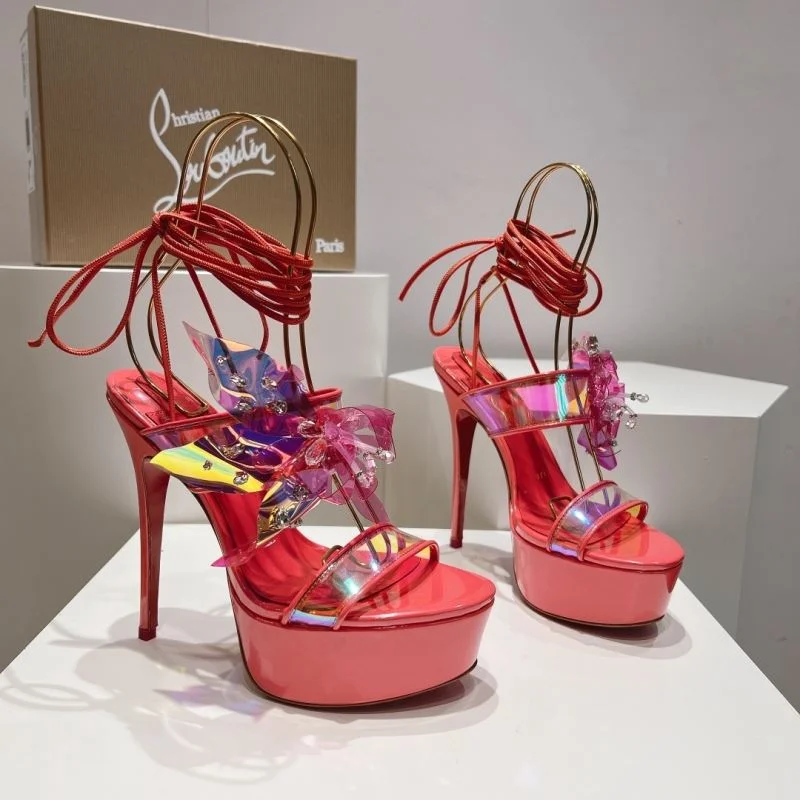 Christian Louboutin Sandals Effortless 22651