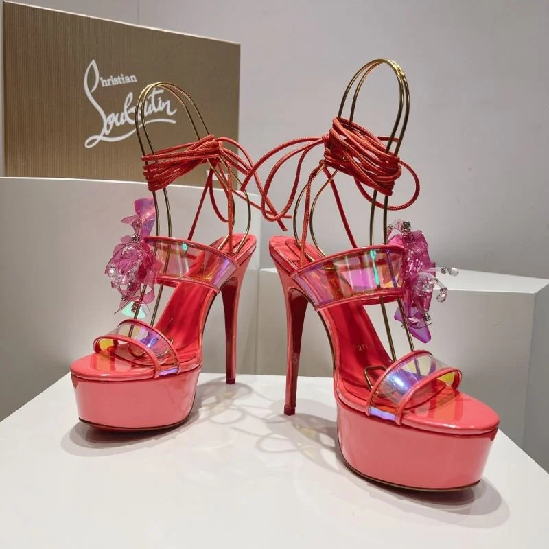 Christian Louboutin Sandals Effortless 22651
