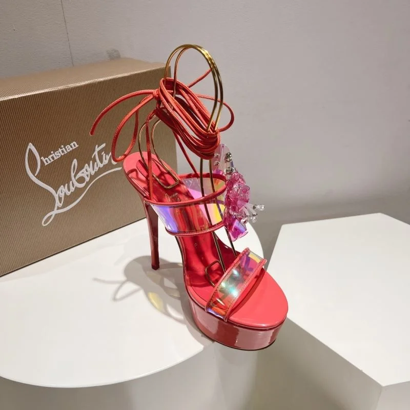 Christian Louboutin Sandals Effortless 22651