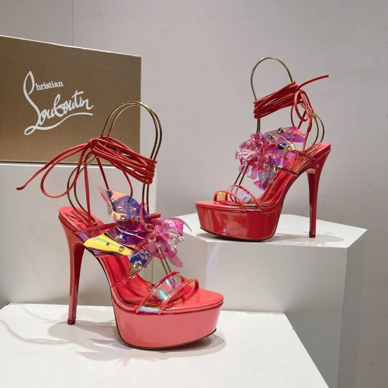 Christian Louboutin Sandals Effortless 22651