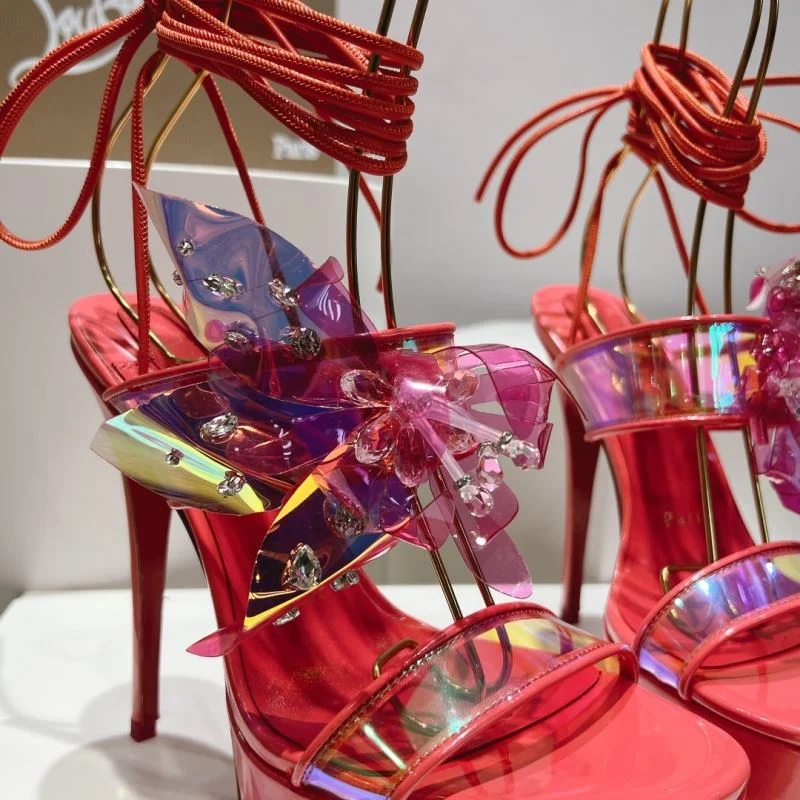 Christian Louboutin Sandals Effortless 22651