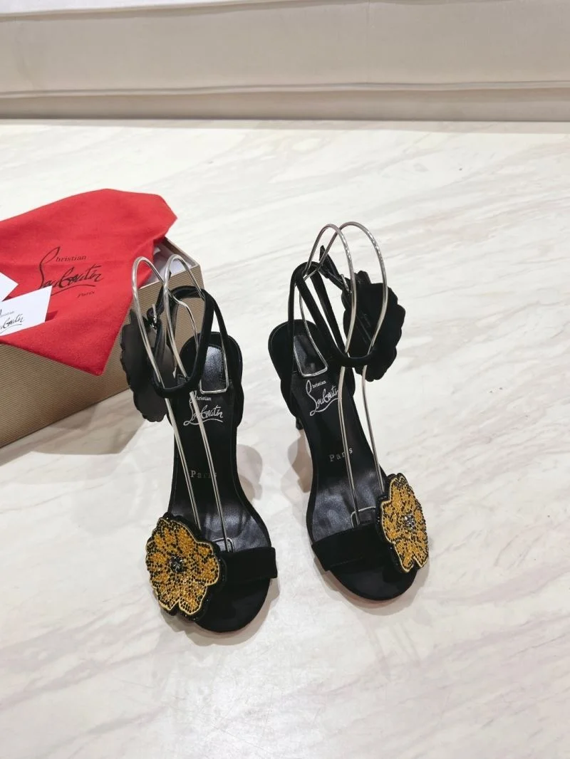 Elegant Christian Louboutin Sandals 22623